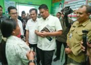 Pemprov Sumut Tingkatkan 20 Puskesmas Jadi Rawat Inap, Puskesmas Mandrehe Masuk Prioritas