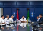 Pemprov Sumut Salurkan Rp443 Miliar ke 33 Daerah, Bobby Nasution Tegaskan Disiplin Fiskal Disorot