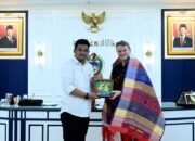 Bobby Nasution Terima Dubes Australia, Kerja Sama Sumut-Australia Didorong Meluas ke Sektor Strategis