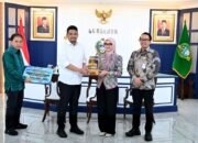 Solidaritas Sumatera Menguat, Bobby Nasution Terima Bantuan Lampung untuk Korban Bencana Sumut Disorot