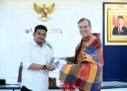 Bobby Nasution Perkuat Kerja Sama dengan Belanda, Ketahanan Pangan dan Energi Jadi Fokus Utama