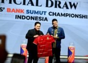 AFF U-19 2026 Digelar di Sumut, Bobby Nasution Pastikan Stadion dan Fasilitas “Di Atas Standar”