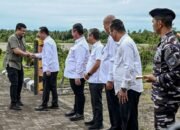 Kembali Berkantor di Nias, Bobby Nasution Kawal Langsung Pembangunan dan Serap Aspirasi Warga