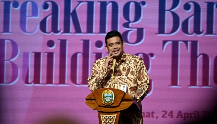 Bobby Nasution Ingatkan Warga Sumut Waspada Hantavirus, Kebersihan Lingkungan Jadi Sorotan