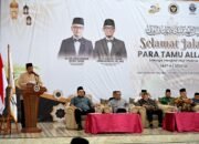 Bobby Nasution Lepas 353 Jemaah Haji Kloter 2 Embarkasi Medan, Tekankan Kekompakan dan Doa untuk Sumut