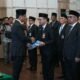 Lantik 69 Pejabat Manajerial, Wali Kota Medan: Atasan Itu Hierarki, Masyarakat Adalah Jabatan Tertinggi