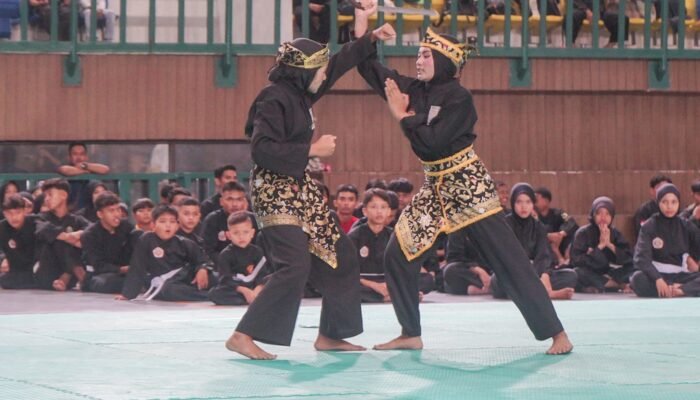 Buka Turnament Pencak Silat IPSI Kota Medan Tahun 2026, Wali Kota Medan Ajak Generasi Muda Jaga dan Lestarikan Budaya