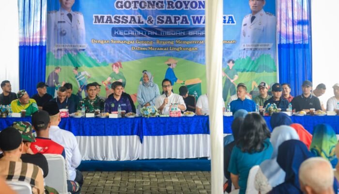 Dengarkan Jeritan Warga Soal Trauma Banjir, LPJU Mati hingga Ancaman Longsor, Rico Waas Instruksikan Solusi di Tempat