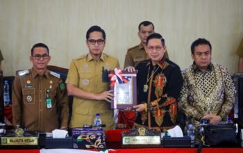 Di DPRD Medan, Rico Waas Paparkan Strategi Efisiensi APBD 2025: Tanpa Utang, Fokus Banjir dan Digitalisasi PAD