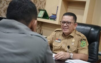 Urus Bansos Jadi Gampang, Dinsos Kota Medan Dorong Warga Manfaatkan Portal Perlinsos Digital