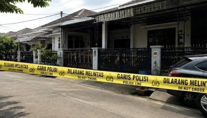 Fakta Baru Terungkap! Polisi Ungkap Kronologi Kematian Istri Anggota Polri di Medan, Motif Masih Misterius