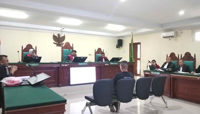 Perdebatan Peliputan Warnai Sidang KDRT di Lubuk Pakam, Terdakwa Tolak Tudingan dan Dorong Transparansi