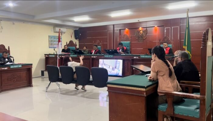 Rekaman CCTV Jadi Sorotan Sidang KDRT Sherly, Saksi Ungkap Ada Adegan yang Tidak Ditampilkan