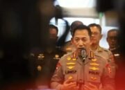 Sembilan Brigjen Pol Bergeser di Bareskrim, Mutasi Kapolri Sentuh 424 Pati dan Pamen