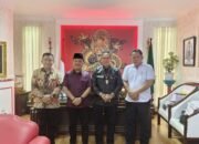 DPRD Medan Terima Kunjungan DPRD Batam, Bahas Program Legislasi dan Wawasan Kebangsaan