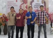 Wong Chun Sen Kunjungi Pondok Seafood Gurih, Apresiasi Kuliner Lokal Milik Sahabat Lama
