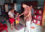 Bulan Bung Karno, Wong Chun Sen Salurkan Bantuan bagi Anak Penderita Stunting dan Hidrosefalus di Medan