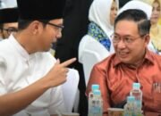 Ketua DPRD Medan Hadiri Bukber Pemko, Pererat Sinergi dan Silaturahmi Ramadan 1447 H