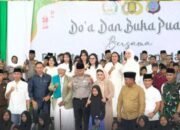 Wong Chun Sen Hadiri Bukber Polrestabes Medan, Perkuat Sinergi dan Silaturahmi Ramadan