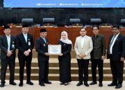 DPRD Sumut Sahkan Rekomendasi LKPj 2025, Wagub Surya Soroti Evaluasi Kinerja dan Reformasi Birokrasi