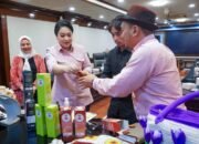 Kurasi Produk UMKM Medan Jadi Sorotan, Airin Dorong Standar Kualitas Naik untuk Tembus Pasar Global