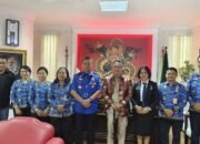 Wong Chun Sen Terima Audiensi Panitia Paskah Oikumene Pemko Medan 2026