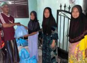 Edison Tamba Apresiasi Donatur, YPPU Salurkan Puluhan Paket Sembako untuk Warga Kurang Mampu