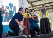 Penampilan Spontan Kiran di HAN Medan Bikin Haru, Pesan Inklusivitas Menggema dari Atas Panggung