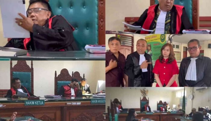 Sherly Divonis 21 Hari dalam Perkara Dugaan KDRT di PN Lubuk Pakam, Reaksi Emosional hingga Rencana Banding Jadi Sorotan