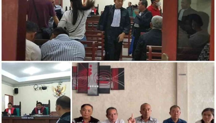 Agenda Pemeriksaan Saksi Perkara KDRT di PN Lubuk Pakam Batal Digelar, Kuasa Hukum Angkat Isu Kejanggalan