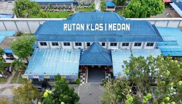 Pengakuan Pengunjung Tahanan di Rutan Tanjung Gusta Jadi Sorotan, Humas Pertanyakan Bukti Dugaan Narkoba