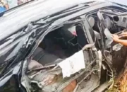 Tragedi di Perlintasan Tanpa Palang Kisaran, Dua Bocah Meninggal Usai Ditabrak KA Putri Deli