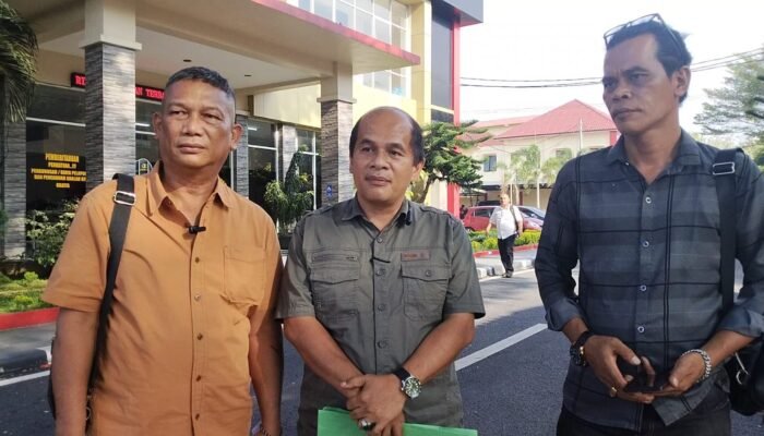 Diduga Gelapkan dan Tipu Uang Rp1,2 Miliar, Oknum Pengacara Disebut Tak Pernah Dampingi Klien, Korban Lapor Poldasu