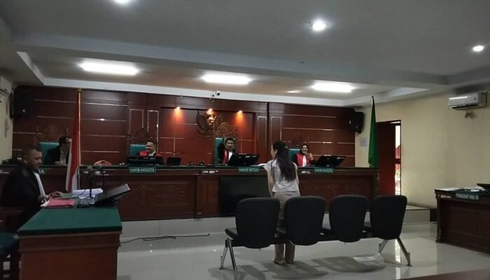 Vonis Kasus KDRT Sherly Belum Dibacakan, Pengadilan Lubuk Pakam Tetapkan Sidang Lanjutan Akhir Juli