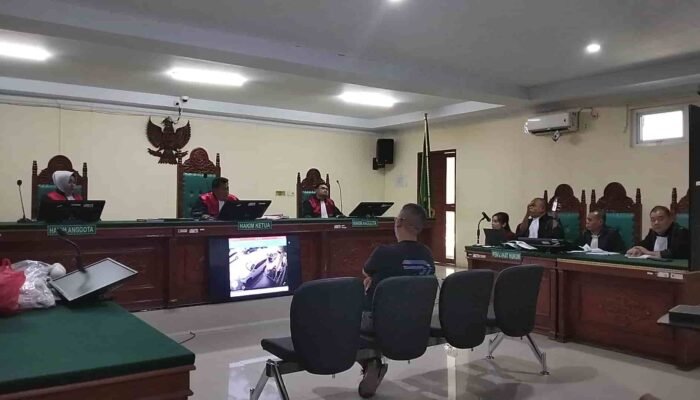 Bukti CCTV Diperdebatkan di Sidang, Dugaan KDRT Belum Terungkap Jelas