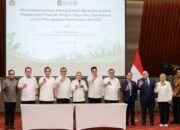 Bobby Nasution Teken MoU PSEL di Jakarta, Sampah Medan Raya Ditarget Jadi Energi Listrik