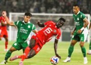 Cadenazzi Menggila, PSMS Medan Kalahkan Bekasi City 2-1