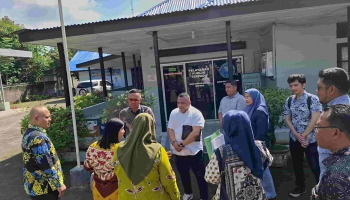 Sidang Lapangan Sengketa Tanah di Binjai Memanas, Ahli Waris Ismail Aswin Klaim Lahan BNN Kota Binjai Terungkap Milik Keluarga? : Kuasa Hukum Soroti Dasar Hibah Walikota Binjai