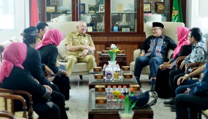 Pemprov Sumut Siap Kolaborasi Gelar INACRAF di Medan, Diusulkan Bersama PRSU 2027