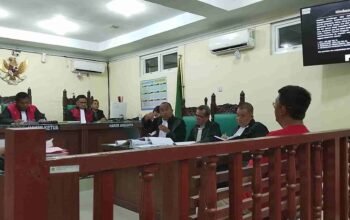 Perbedaan Keterangan Saksi dan BAP Disorot, Sidang KDRT di PN Lubuk Pakam Memanas, CCTV Diminta Diputar karena Diduga Ada Kejanggalan?