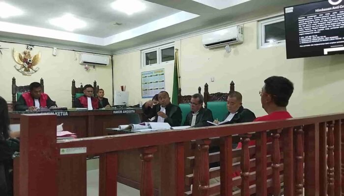 Perbedaan Keterangan Saksi dan BAP Disorot, Sidang KDRT di PN Lubuk Pakam Memanas, CCTV Diminta Diputar karena Diduga Ada Kejanggalan?