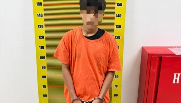 Diduga Jadi Lokasi Transaksi Sabu, Barak di Tanjung Morawa Dimusnahkan Polda Sumut