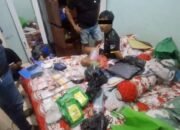 427,8 Gram Sabu Disita, Polrestabes Medan Bongkar Dugaan Jaringan Narkoba Lintas Daerah