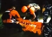 Arus Deras Sungai Kualuh Hulu Renggut Nyawa Pemuda 28 Tahun, Korban Ditemukan Setelah Pencarian Intensif