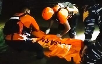 Arus Deras Sungai Kualuh Hulu Renggut Nyawa Pemuda 28 Tahun, Korban Ditemukan Setelah Pencarian Intensif