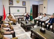 Kolaborasi Pemko Medan dan Bank Sumut Dorong Sistem Parkir Digital, Uji Coba Dimulai Usai Lebaran