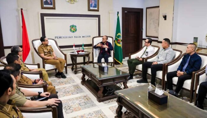 Kolaborasi Pemko Medan dan Bank Sumut Dorong Sistem Parkir Digital, Uji Coba Dimulai Usai Lebaran