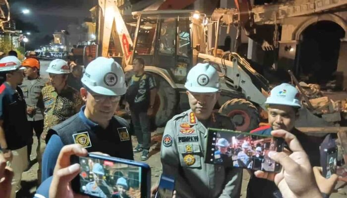 Penyebab Ledakan Grand Polonia Mulai Terungkap, Labfor Temukan Akumulasi Gas Metana di Dalam Bangunan