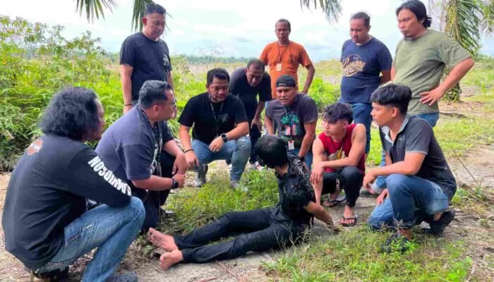 Polisi Bongkar Cara Licik Kirim Sabu Antarprovinsi, 24 Kg Narkotika Disembunyikan Dalam Bodi Mobil