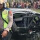 Avanza Disambar Kereta Api di Sergai, Satu Penumpang Tewas dan Dua Luka
